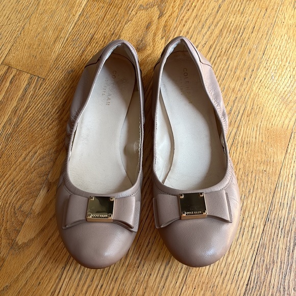 Cole Haan Tali bow ballet flats - Picture 2 of 7